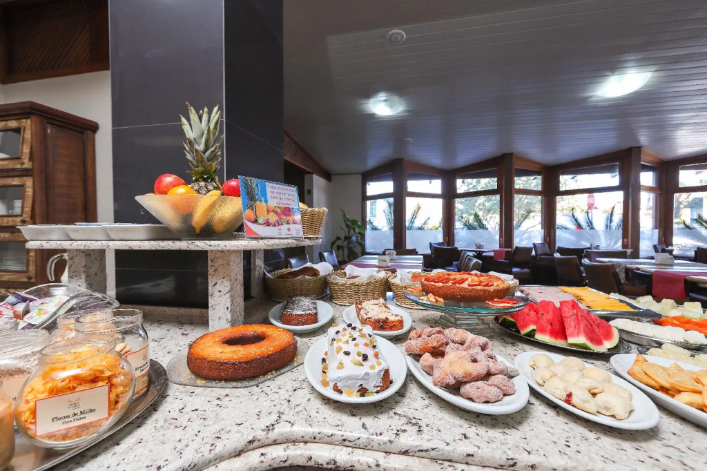 Hotel Suárez Campo Bom