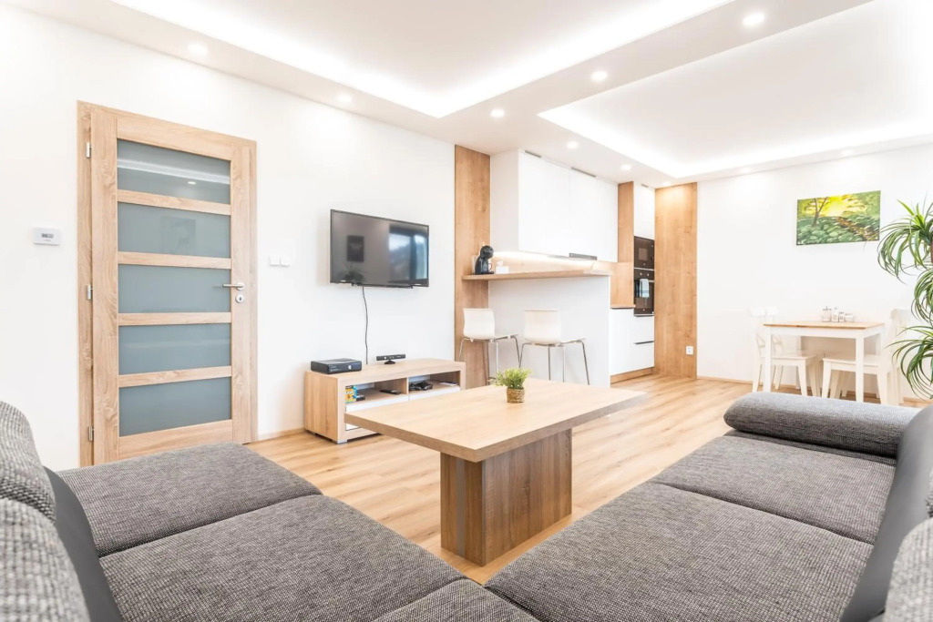 SCANDIC Apartments Plešivec