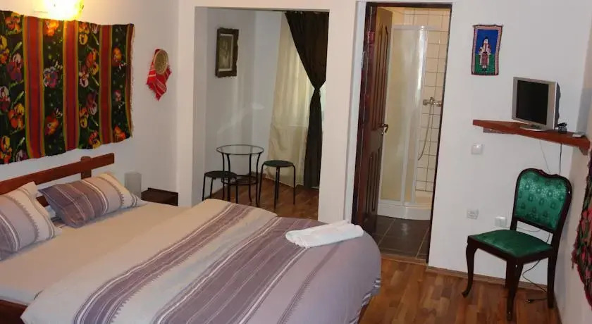 La Caramidari Chiojdu