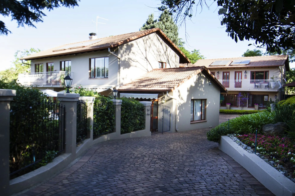 Bellgrove Guest House Sandton