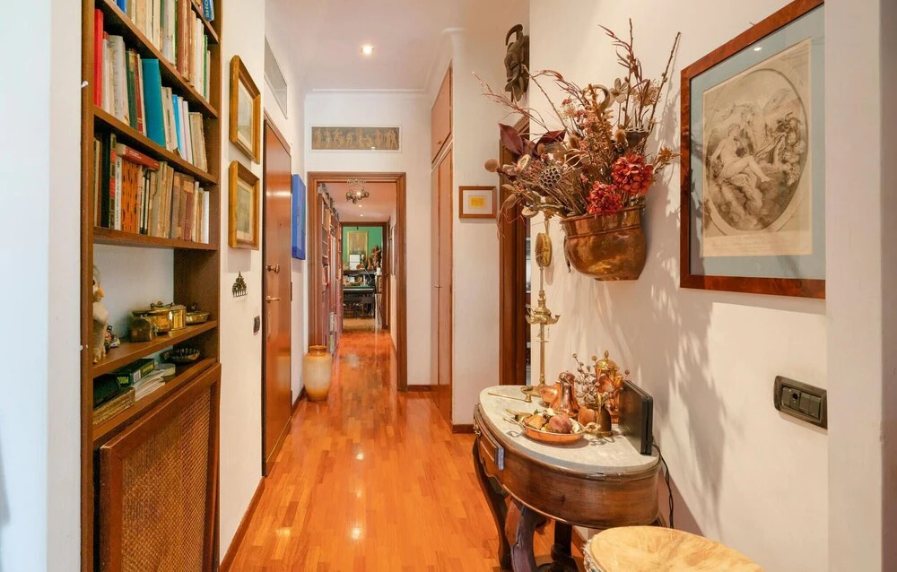 Beautiful Apartment in Roma With Wifi and 2 Bedrooms