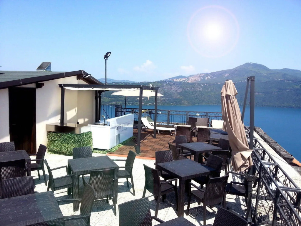 Hotel Castel Gandolfo