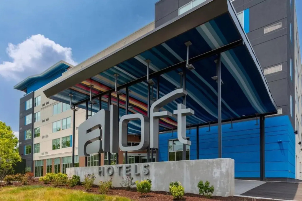 Aloft by Marriott Nashville Airport