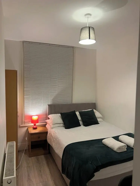 The Coral Guest House 1 Fratton Park Portsmouth