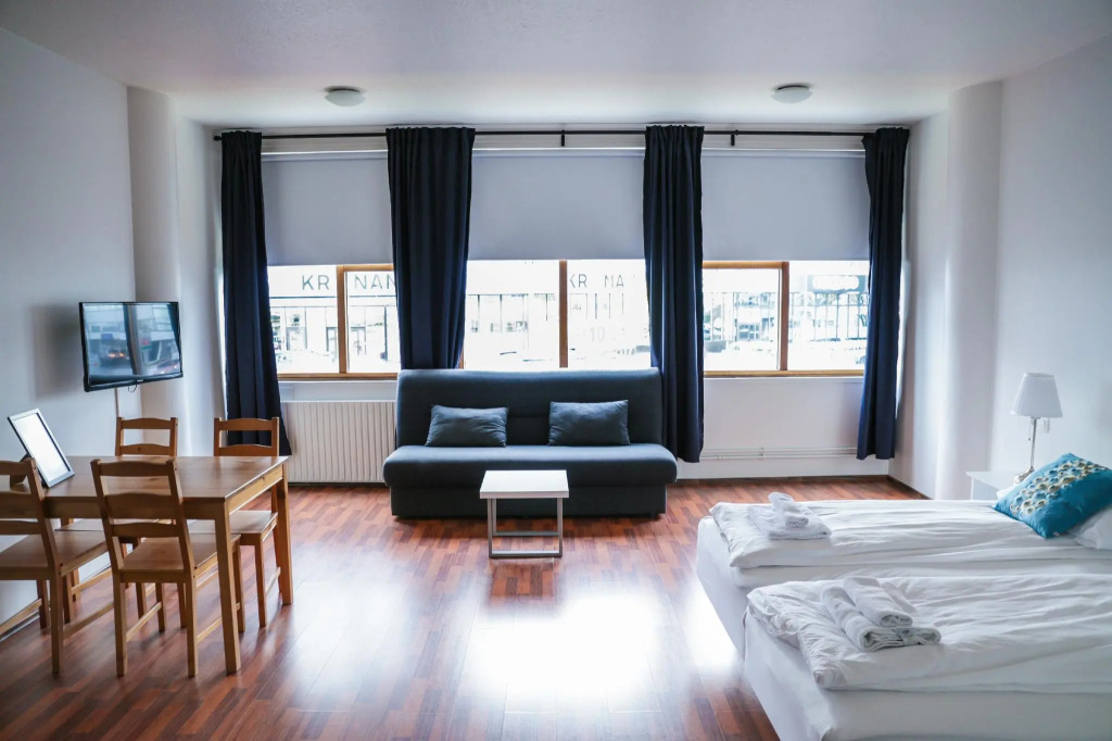 Iceland Comfort Apartments by Heimaleiga