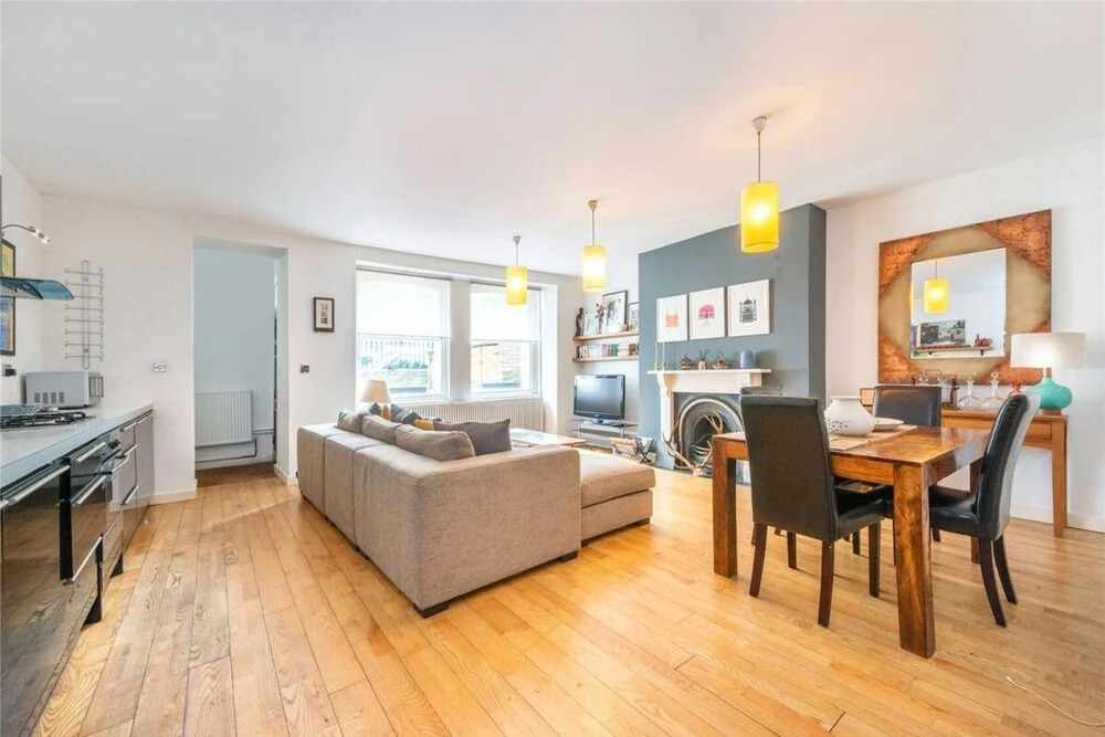 Flat Near Camden Town