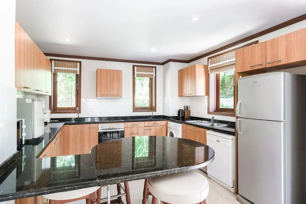 7 Bedroom Twin Villas TG48+TG25 on Beach Front Resort SDV282/288-By Samui Dream Villas