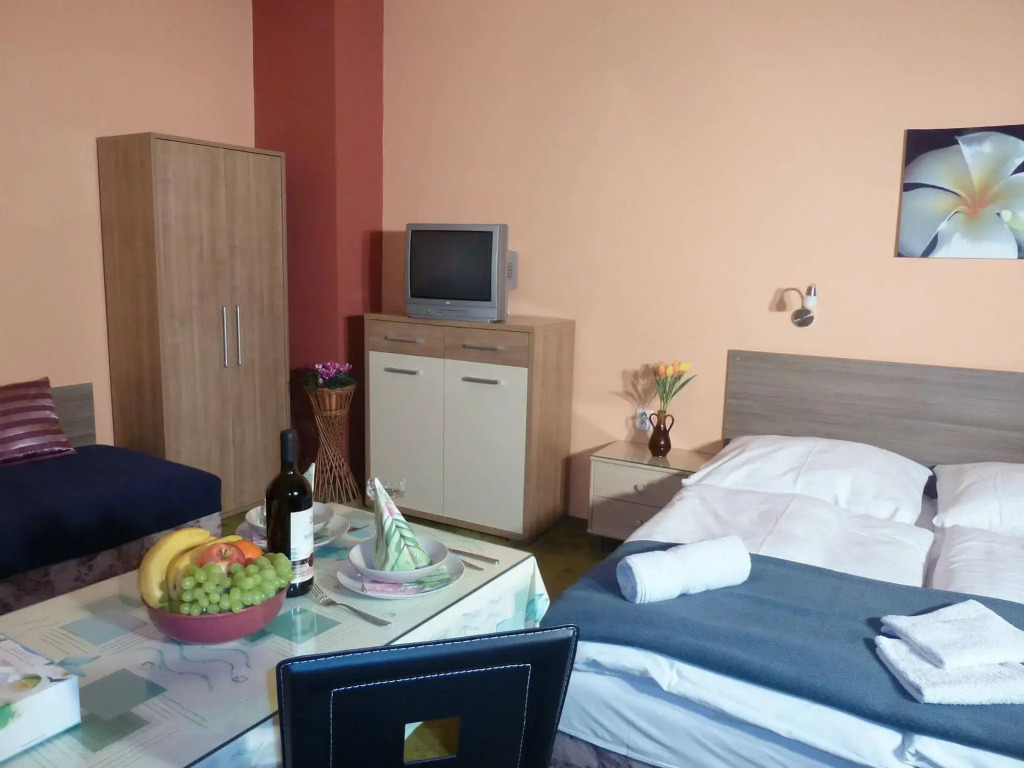 Rezidence Davids Apartments