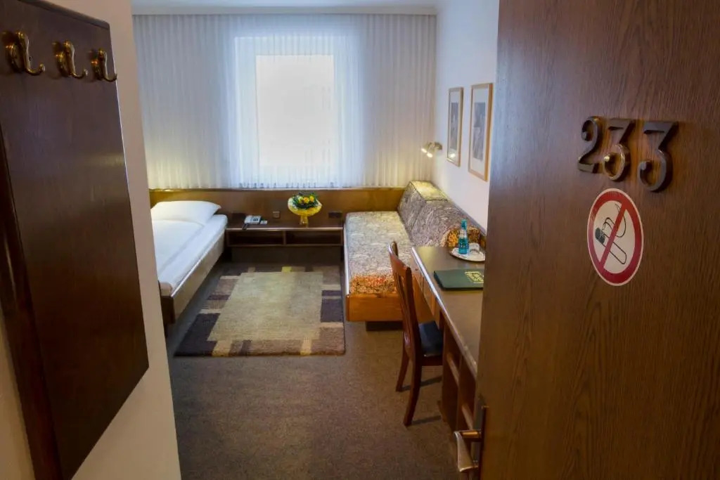 Hotel Brack