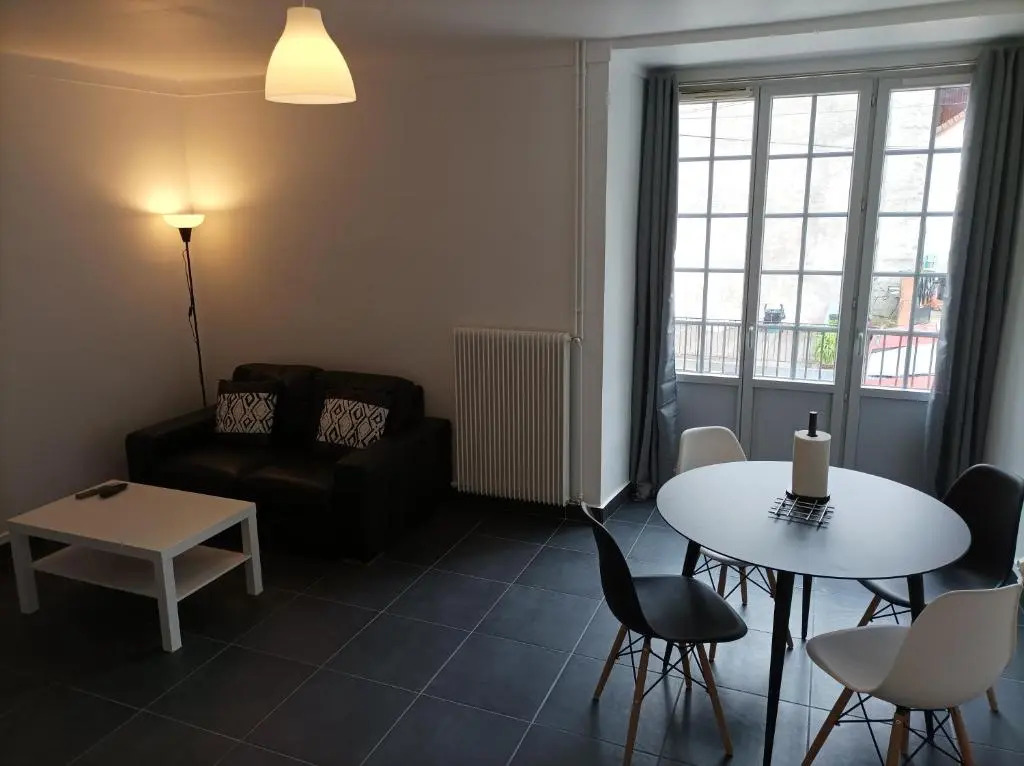 "O'Couvent" - Appart 1 chambre 54 m2 - E3A01