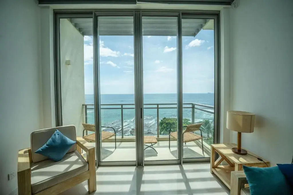 Oceanfront C2 Galle