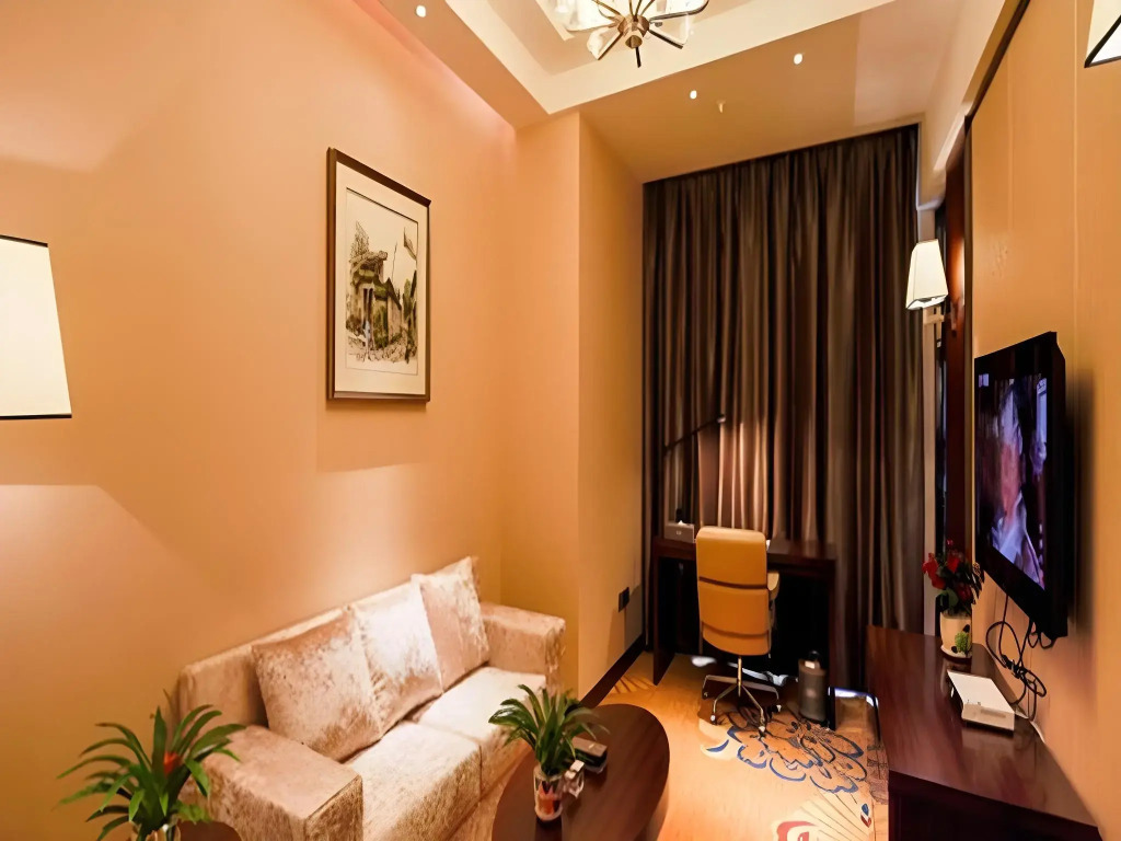 Chongqing Sport Hotel