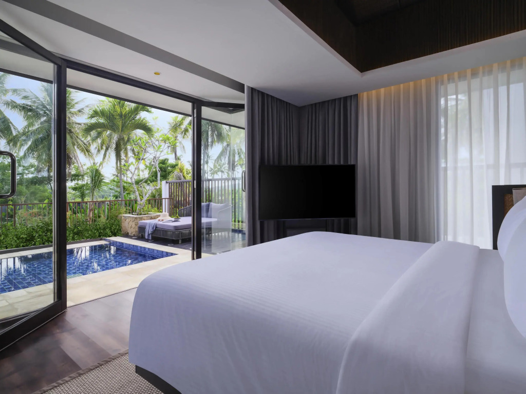 Pullman Lombok Merujani Mandalika Beach Resort