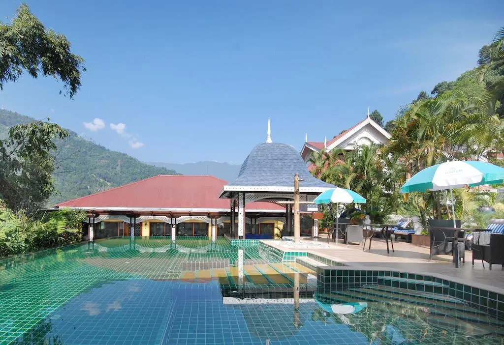 Mayfair Spa Resort & Casino