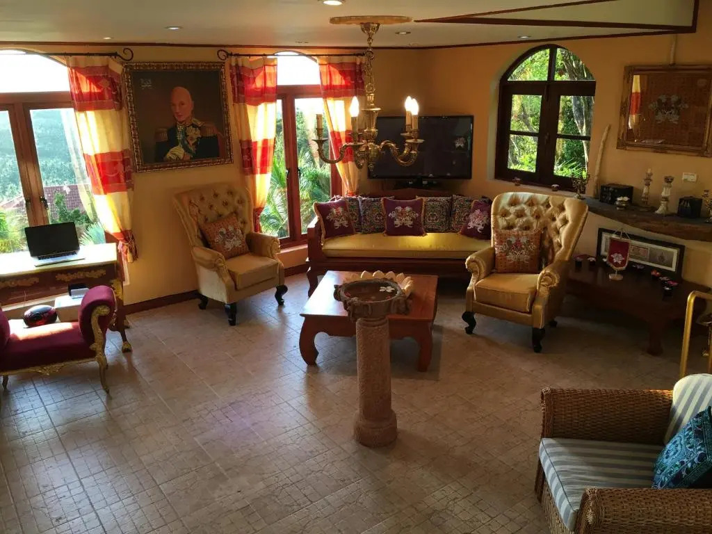Ever dreamed of staying in a 1 Bedroom Castle-SDV044D-By Samui Dream Villas