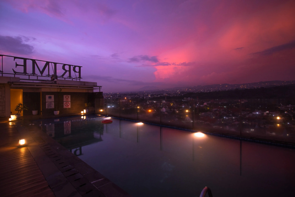 PRIME PARK Hotel Bandung