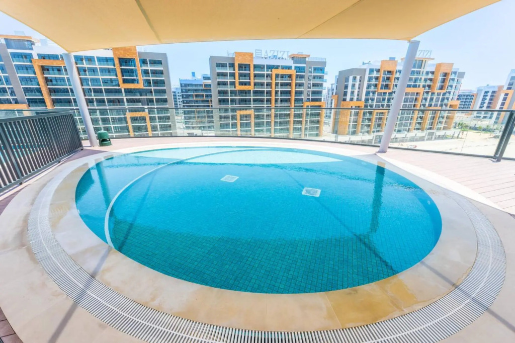 Al Meydan - Sobha Waves 2202