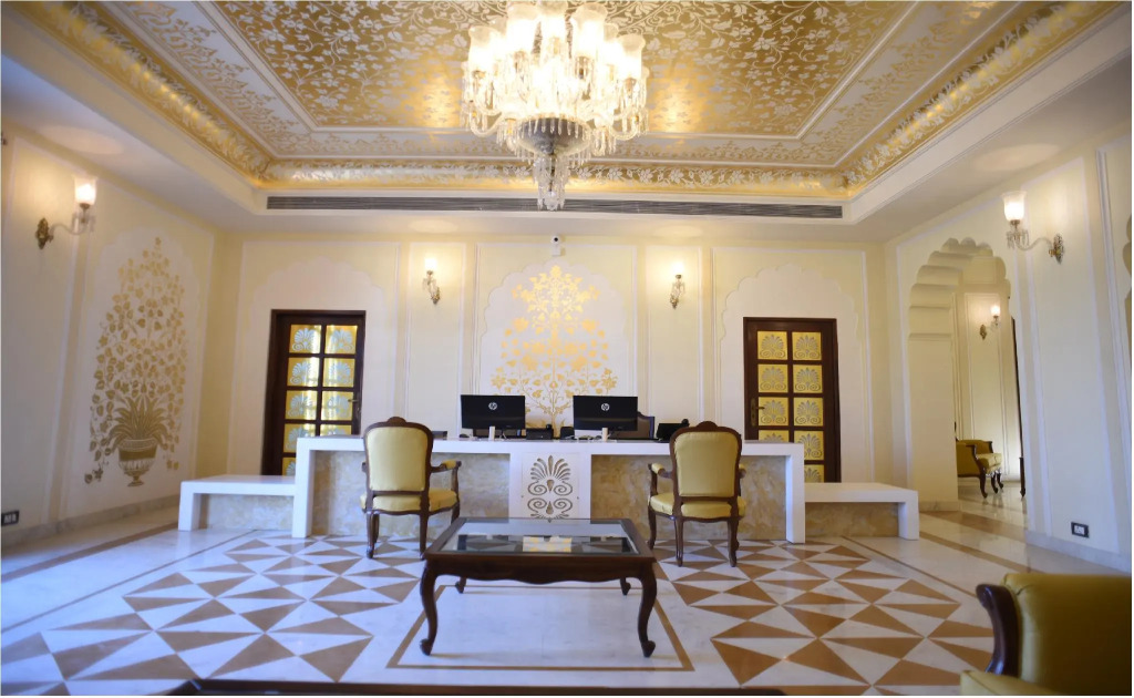 The Vijayran Palace by Royal Quest Resorts
