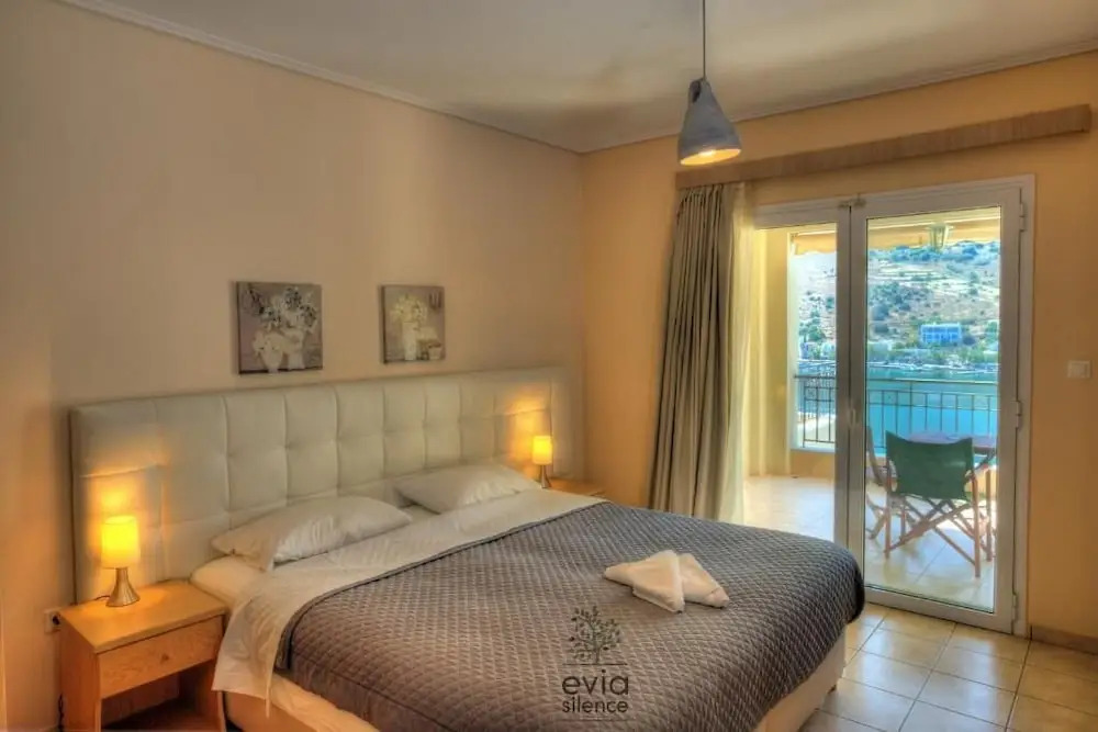 Evia Silence
