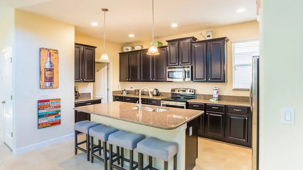 Grhmap9004 - Paradise Palms Resort - 5 Bed 5 Baths House