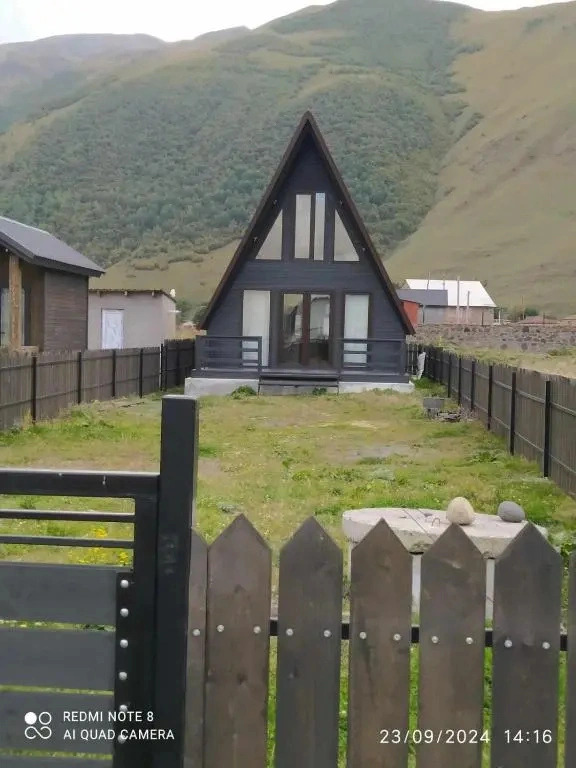 Шале Cottage Kazbegi