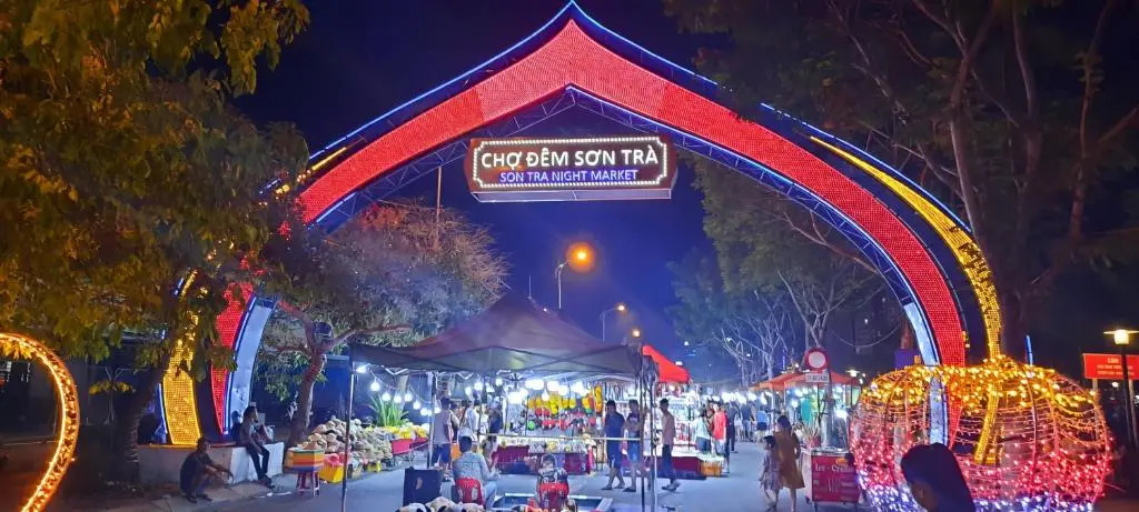 Sena home 4th-Rooftop Overlooking Danang Dragon bridge