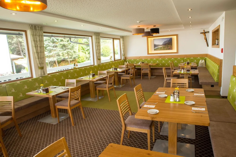 Das Aparthotel Olympia Tirol