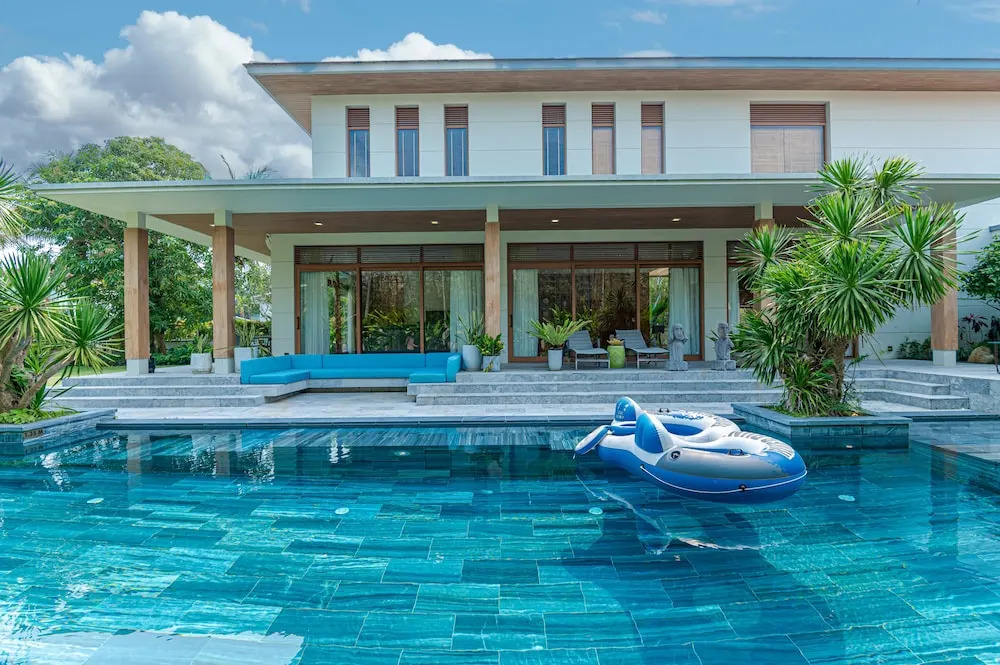 5BRs villas for a perfect family getaway