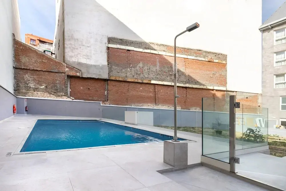 Combre - 1 Bedroom With Pool in Castilla