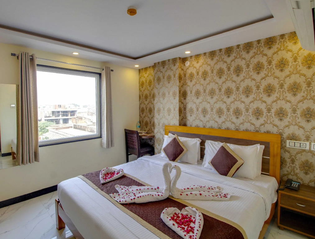 Jasoda Heritage Hotel Near Hawa Mahal