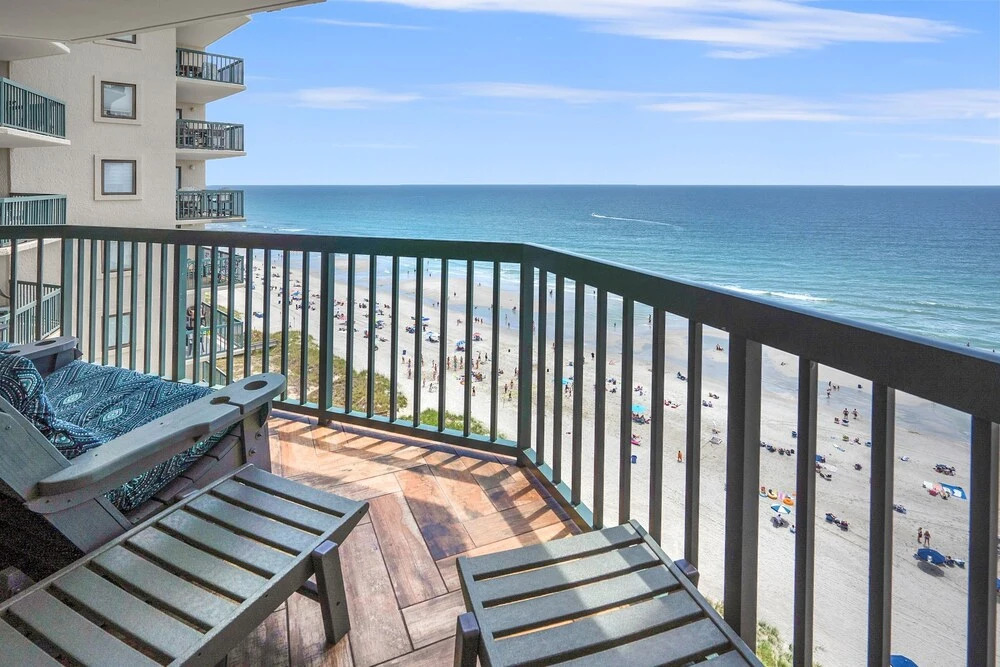 Ocean Bay Club 1404 4 Bedroom Condo by RedAwning