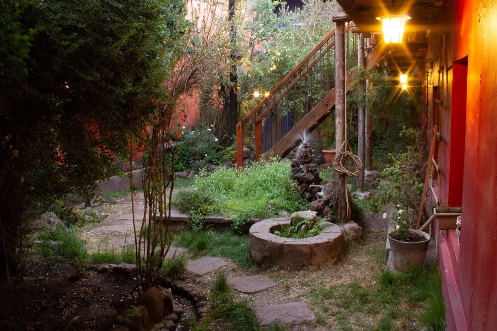 Casa Panqarani