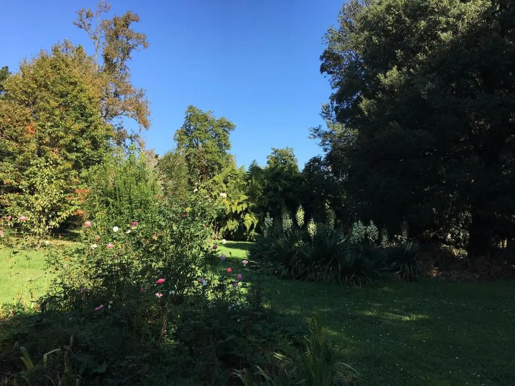 Villa La Dogana - B&B with a lovely garden - Private parking - Slow living in an old-fashioned historical home