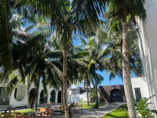 Floral Hotel·Wenchang Yunjuanyunshu Seascape  Hotel