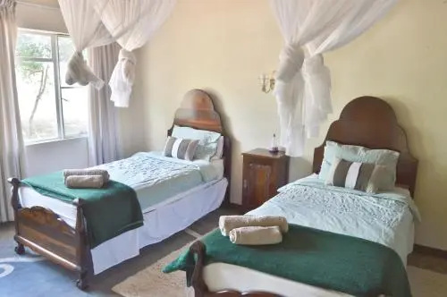 Ouhave Country Home