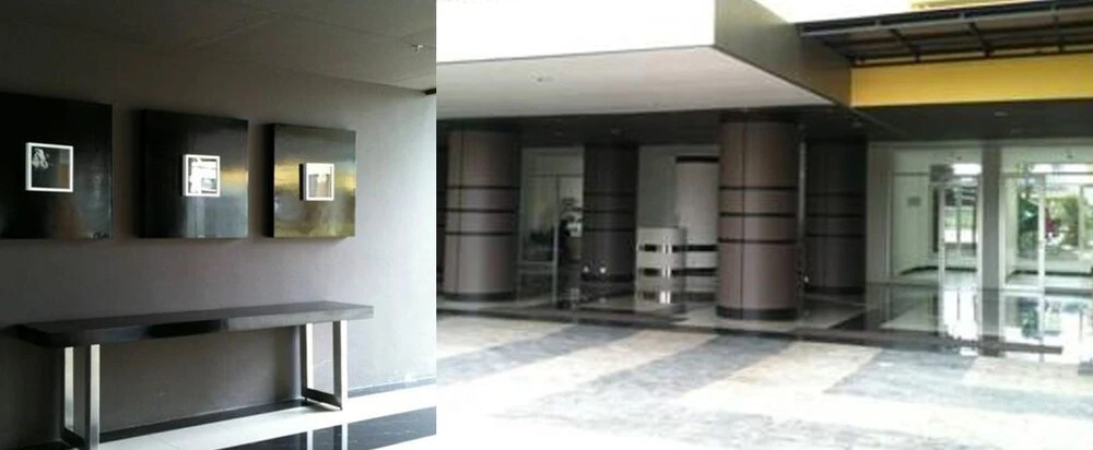 2BR 6 at The Suites Metro Apartment - Interindo