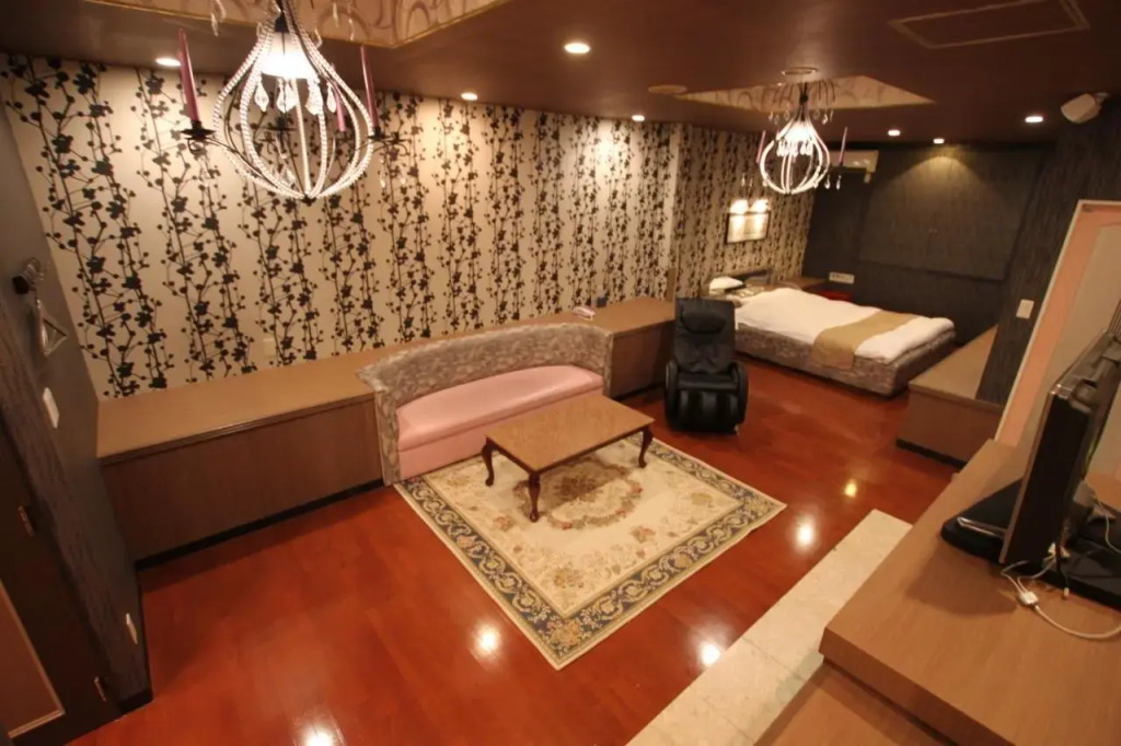 Hotel Gem Oyama Adult Only
