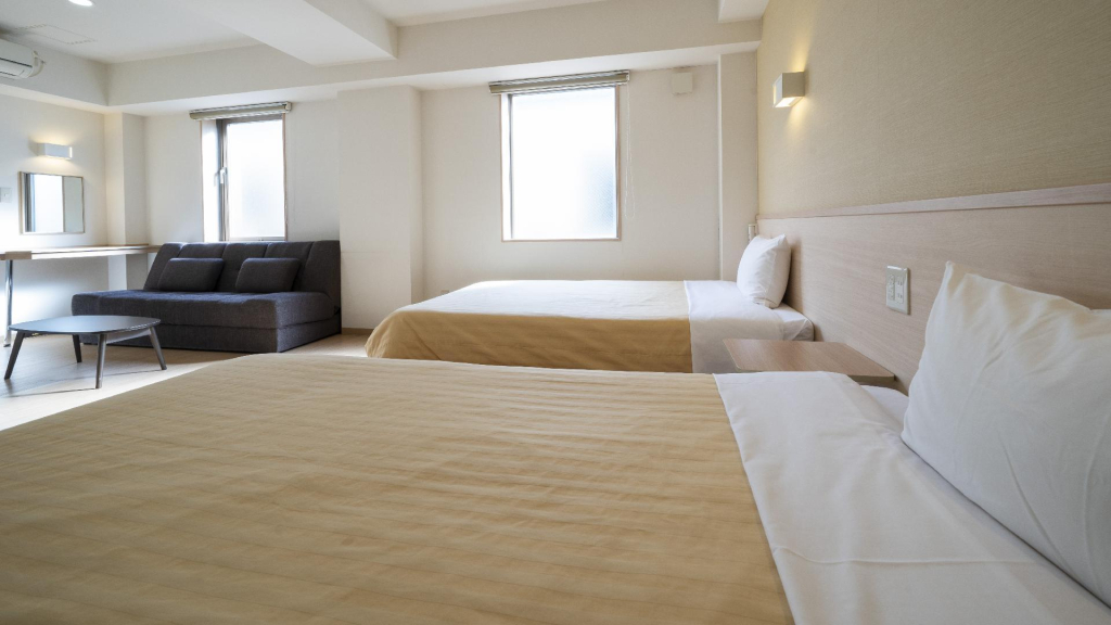 Hotel Monzennoyu
