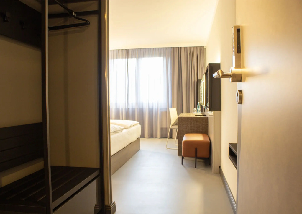 GINN Hotel Berlin Potsdam