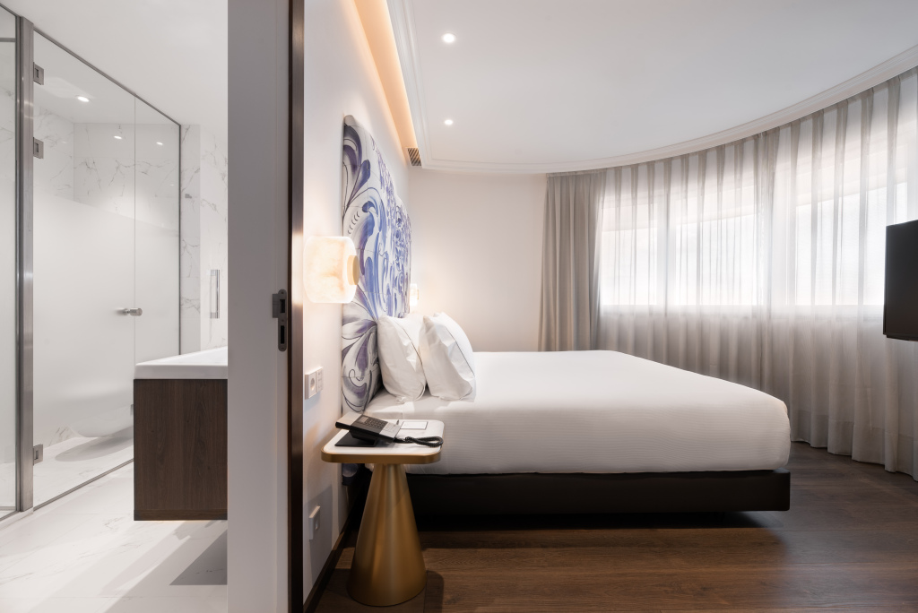 Eurostars Universal Lisboa