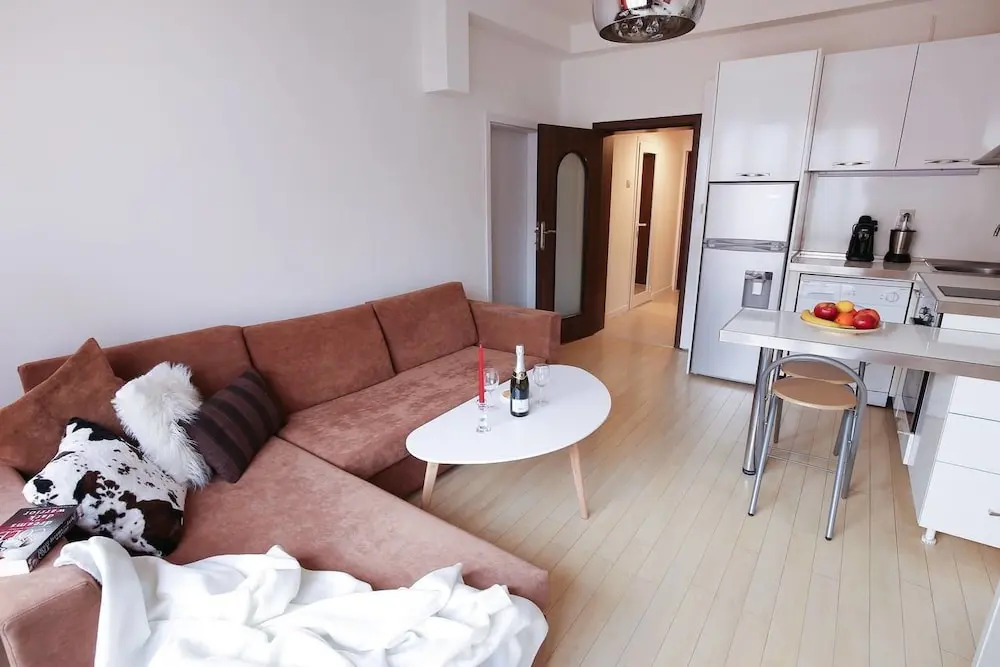 FM Deluxe 2-BDR Apartment - Nika's Place on Dondukov Blvd.