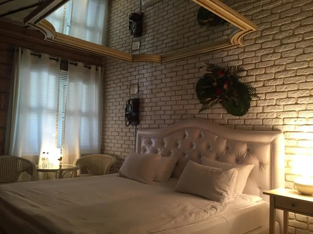 Rasputin Boutique Hotel