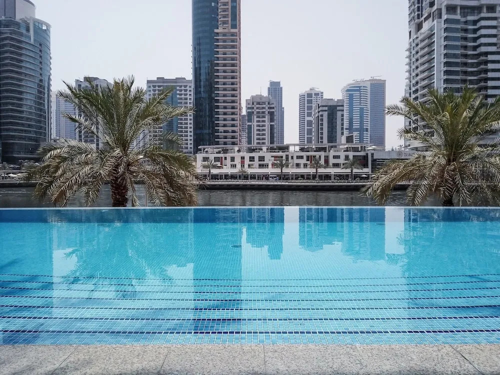 Radiant & Picturesque 1BR in Dubai Marina