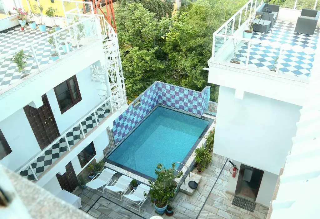 Hotel Darbargarh A Unit of Khamma Ghani A Boutique Hotel