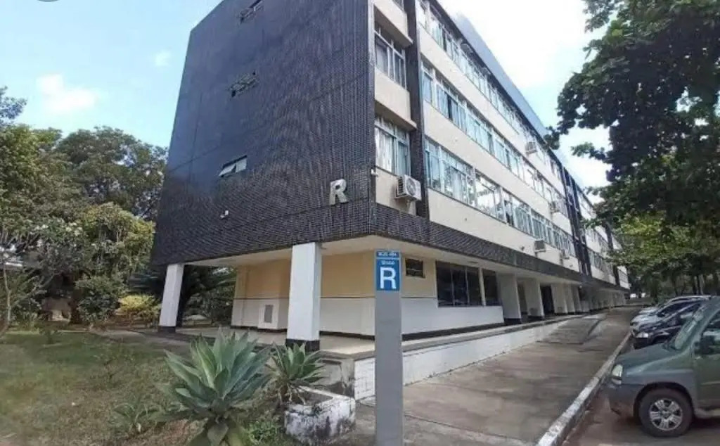 SQS 404 - Asa sul no centro de Brasília
