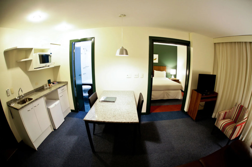 Bourbon Convention Hotel Ponta Grossa