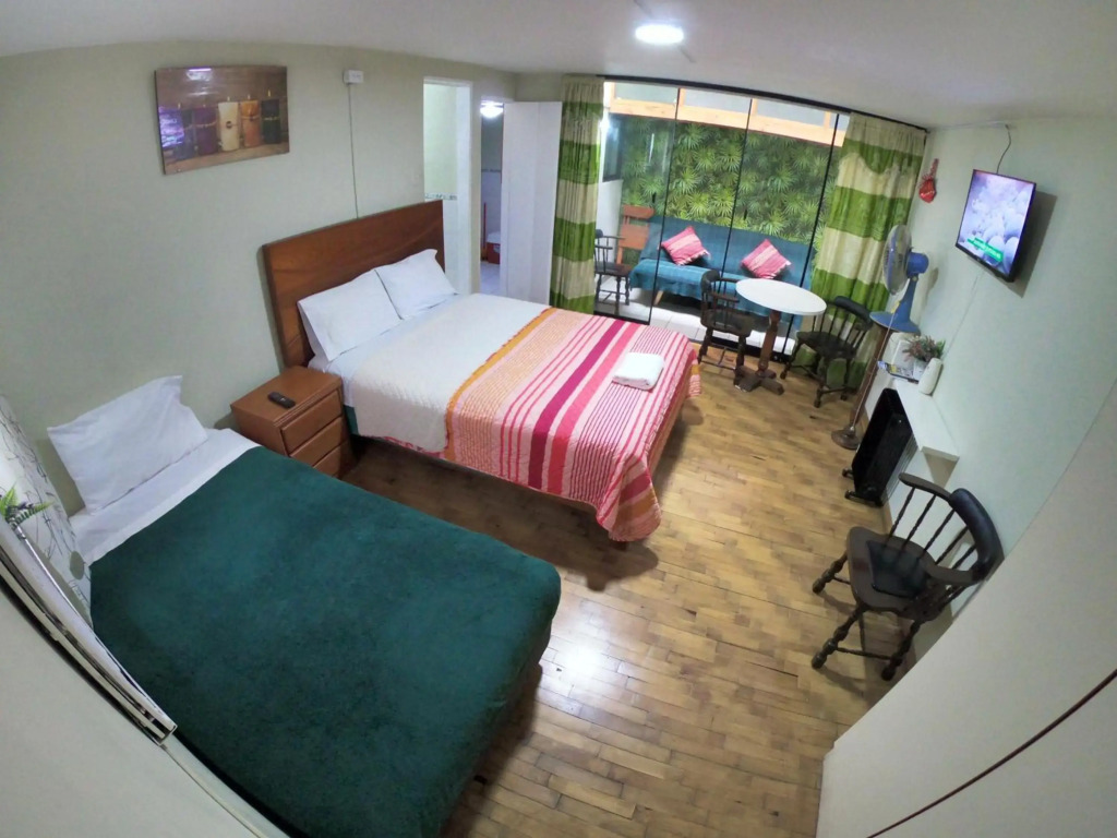 Departamento en Miraflores