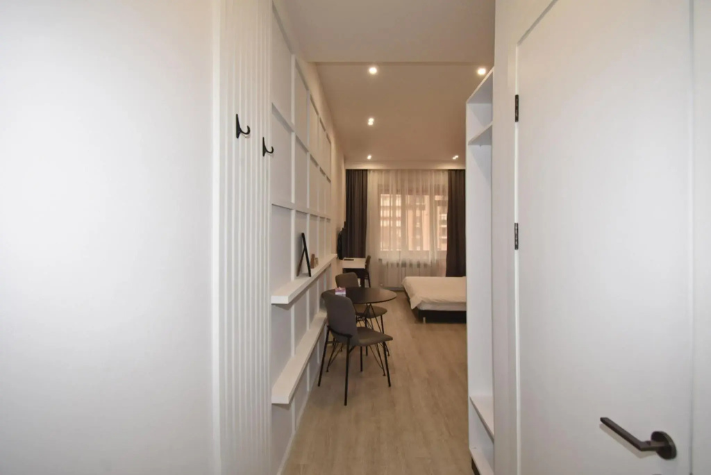 Apartments on Buzand 13 street