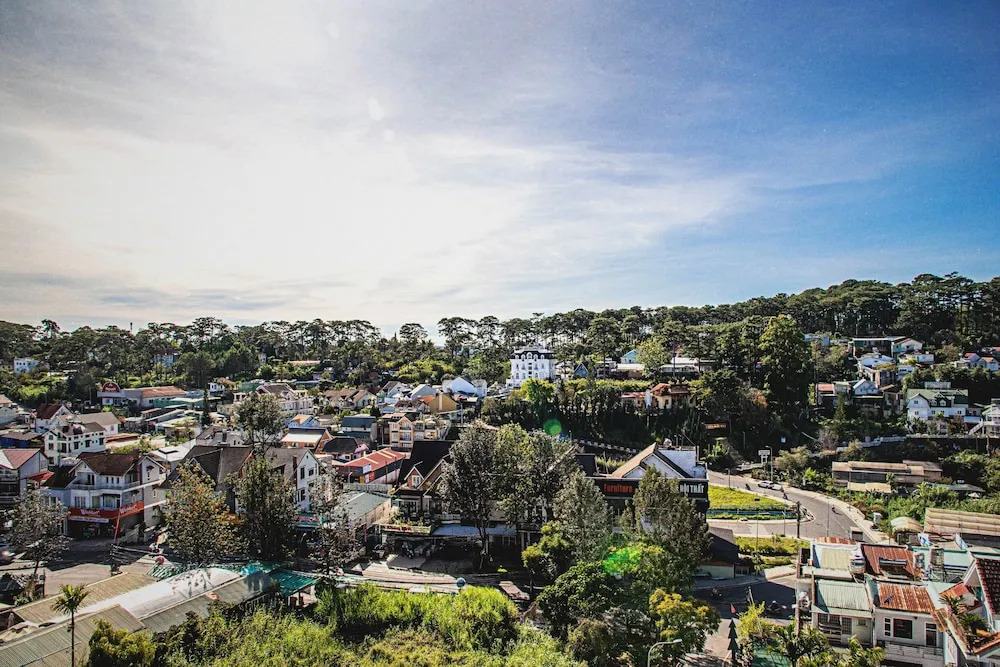 Charlie Mansion Dalat