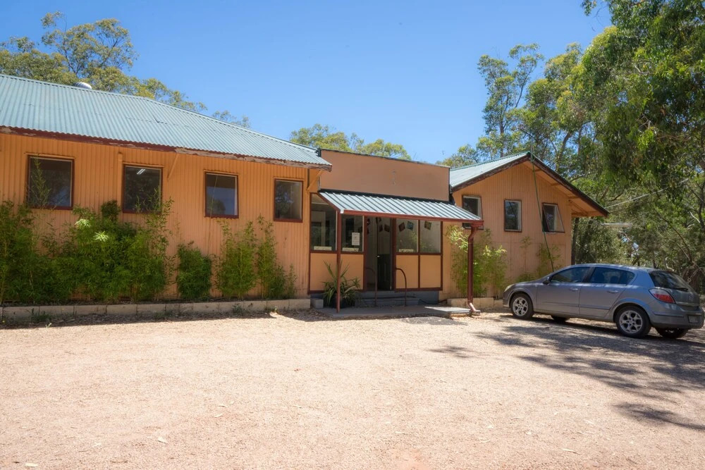 Shiloh Hills Park Accommodation